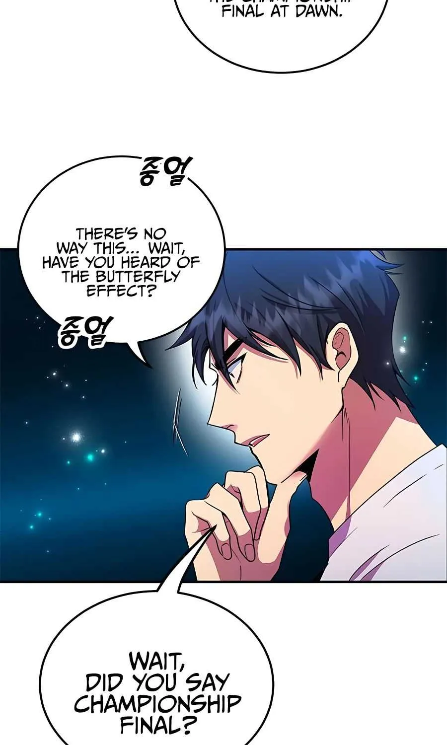 I Got Lucky And Pulled A 10th Rank Summon Chapter 3 page 16 - 