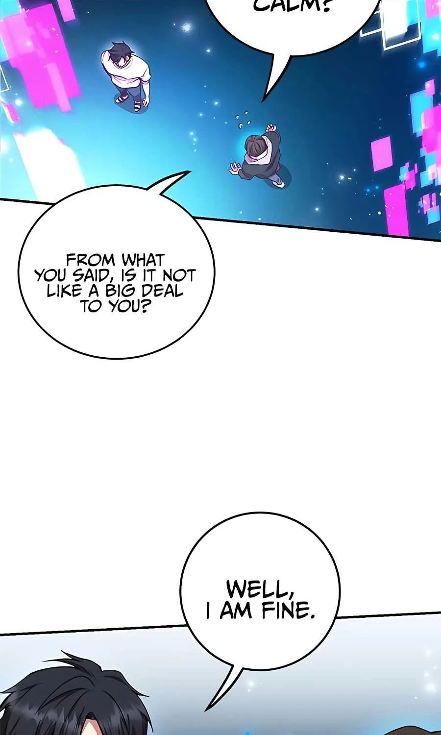 I Got Lucky And Pulled A 10th Rank Summon Chapter 3 page 32 - 