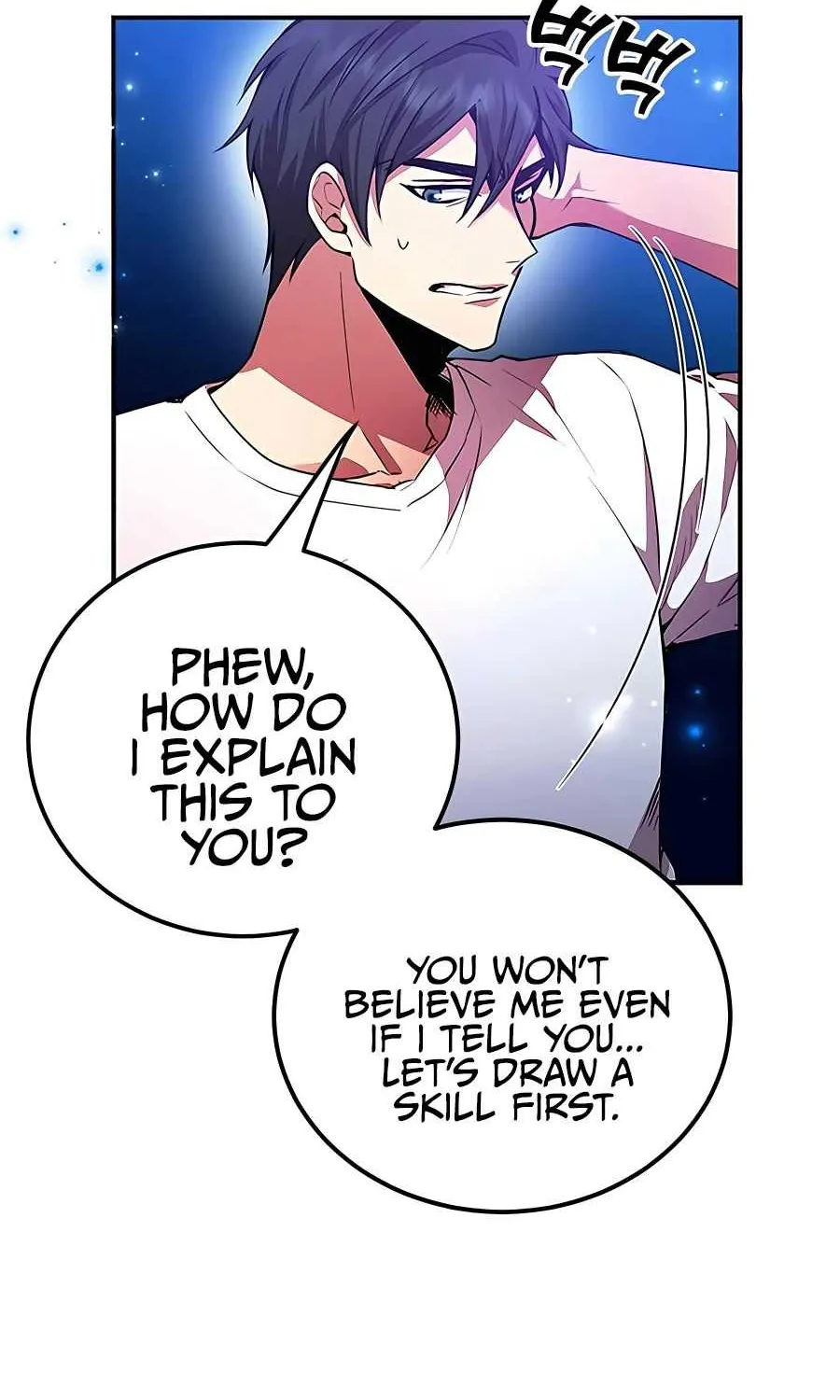 I Got Lucky And Pulled A 10th Rank Summon Chapter 3 page 35 - 