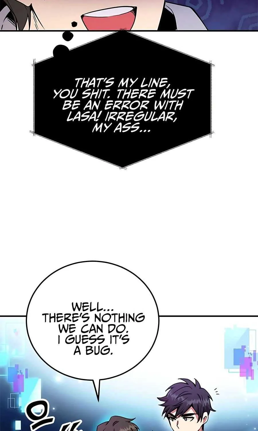 I Got Lucky And Pulled A 10th Rank Summon Chapter 3 page 5 - 