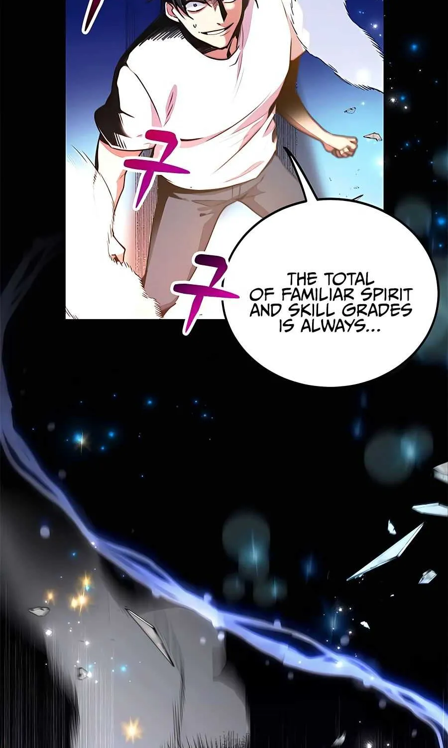 I Got Lucky And Pulled A 10th Rank Summon Chapter 3 page 50 - 