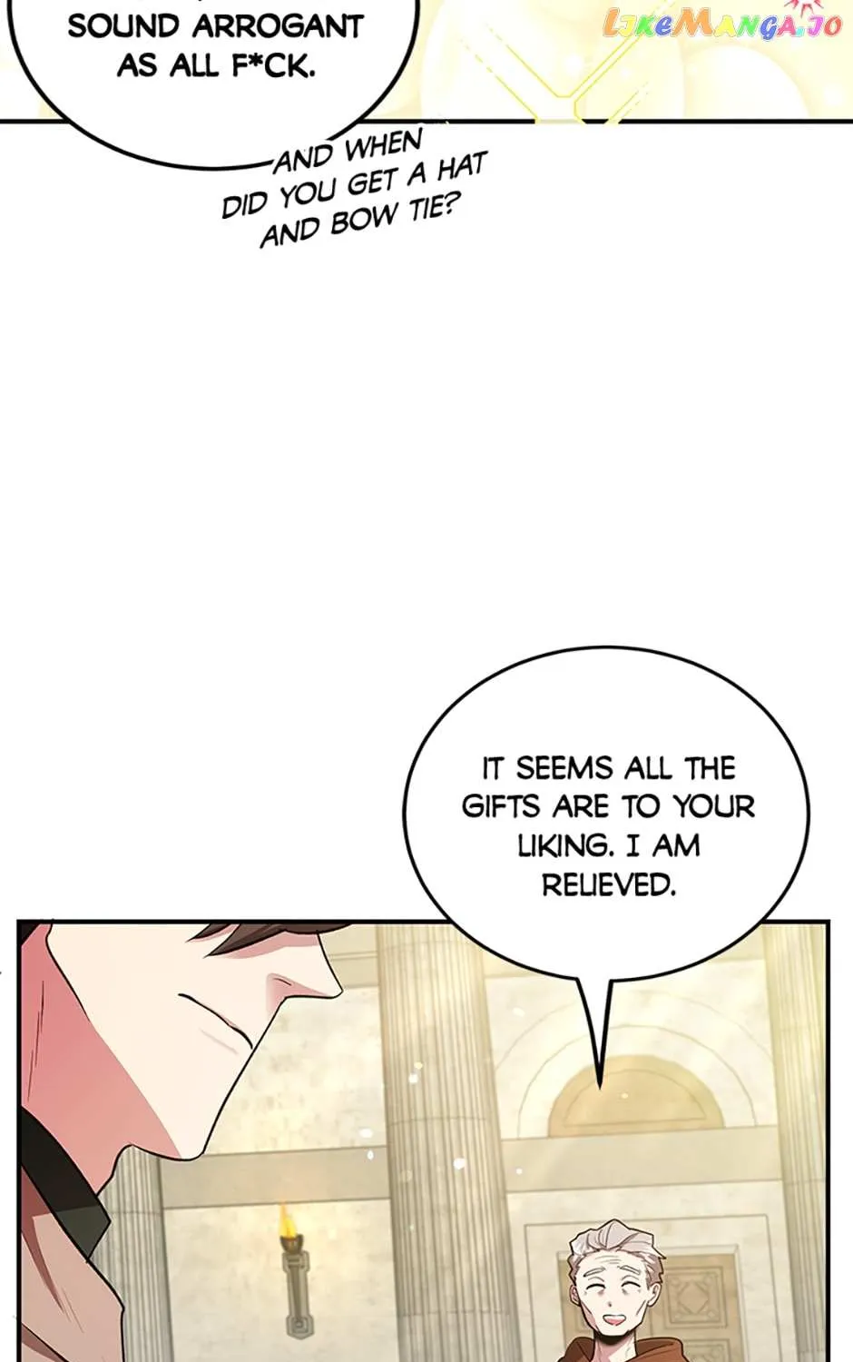 I Got Lucky And Pulled A 10th Rank Summon Chapter 30 page 19 - 