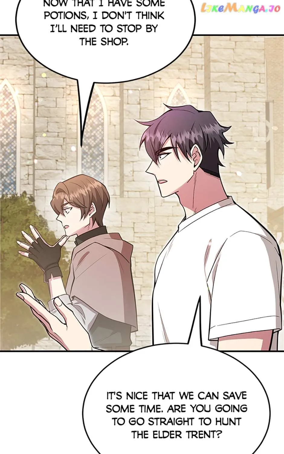 I Got Lucky And Pulled A 10th Rank Summon Chapter 30 page 37 - 