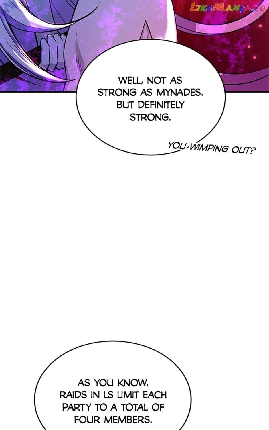 I Got Lucky And Pulled A 10th Rank Summon Chapter 30 page 41 - 