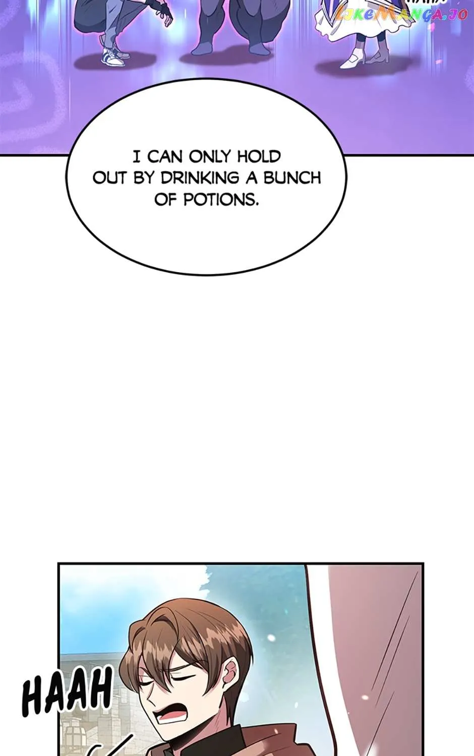 I Got Lucky And Pulled A 10th Rank Summon Chapter 30 page 49 - 