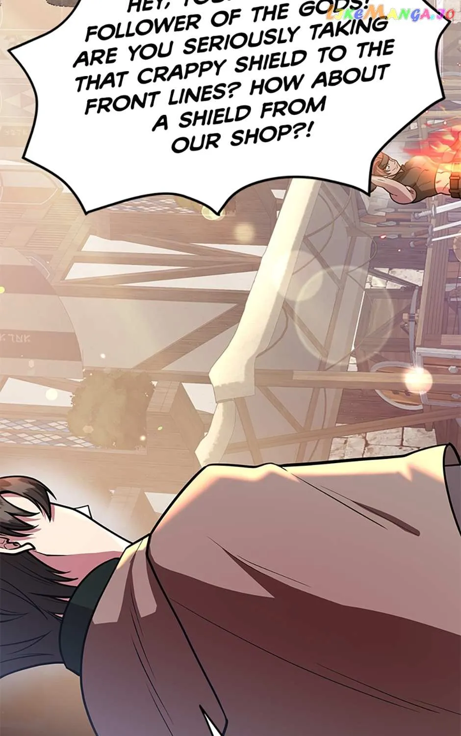 I Got Lucky And Pulled A 10th Rank Summon Chapter 30 page 71 - 