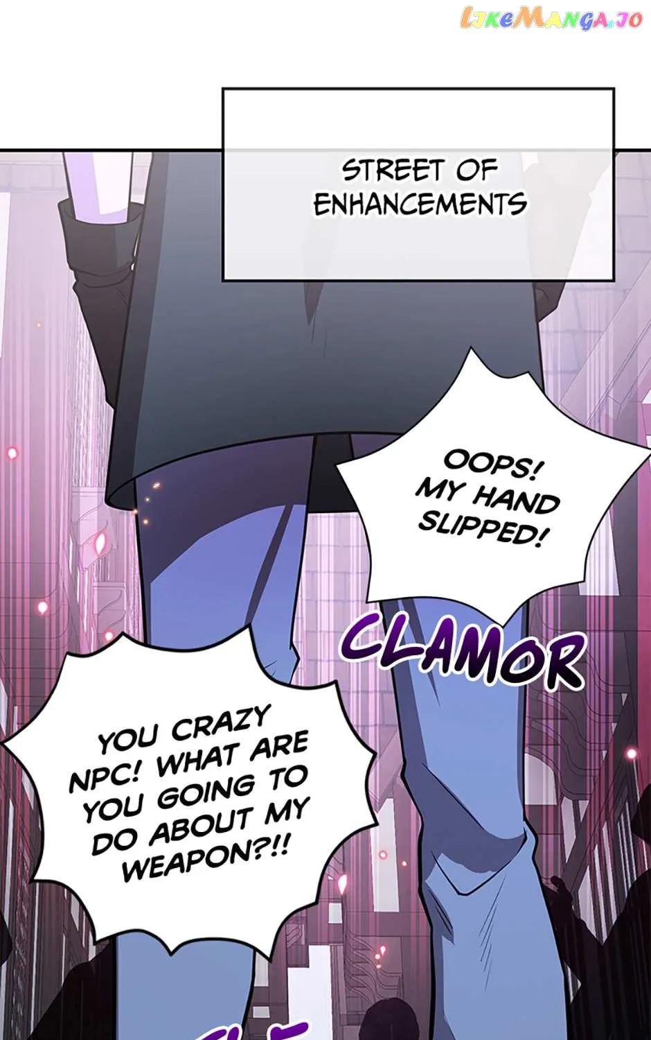 I Got Lucky And Pulled A 10th Rank Summon Chapter 30 page 83 - 