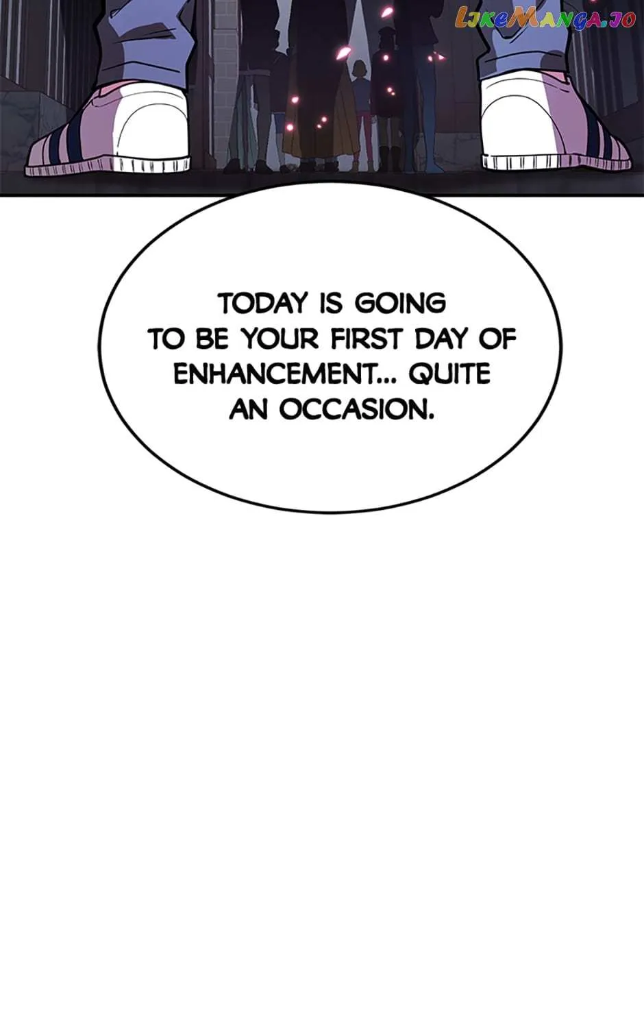 I Got Lucky And Pulled A 10th Rank Summon Chapter 30 page 85 - 
