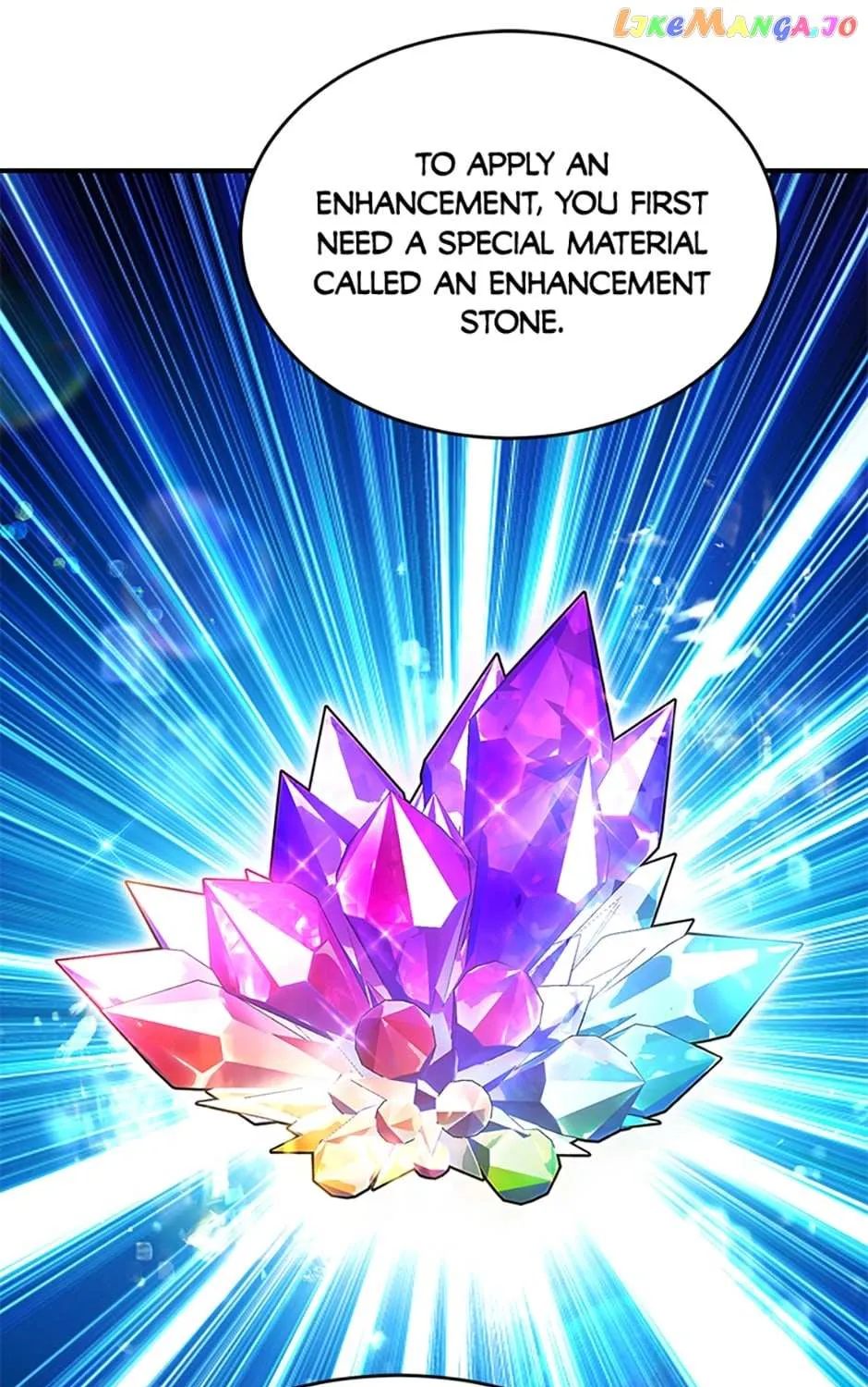 I Got Lucky And Pulled A 10th Rank Summon Chapter 30 page 97 - 
