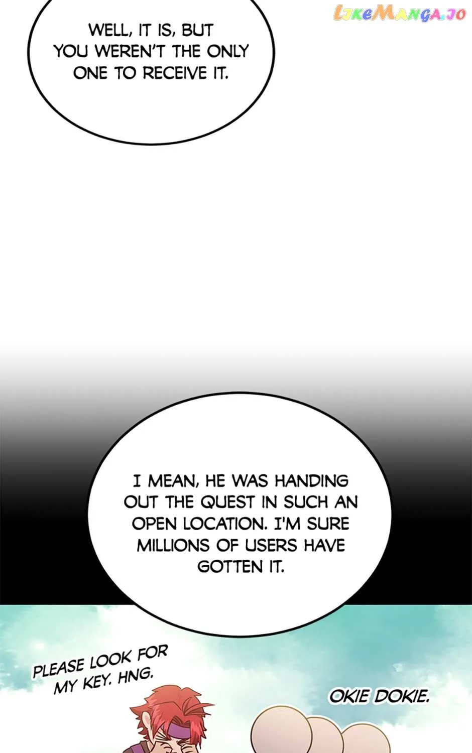 I Got Lucky And Pulled A 10th Rank Summon Chapter 31 page 3 - 