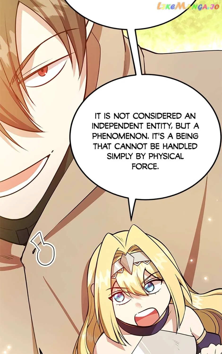 I Got Lucky And Pulled A 10th Rank Summon Chapter 31 page 47 - 