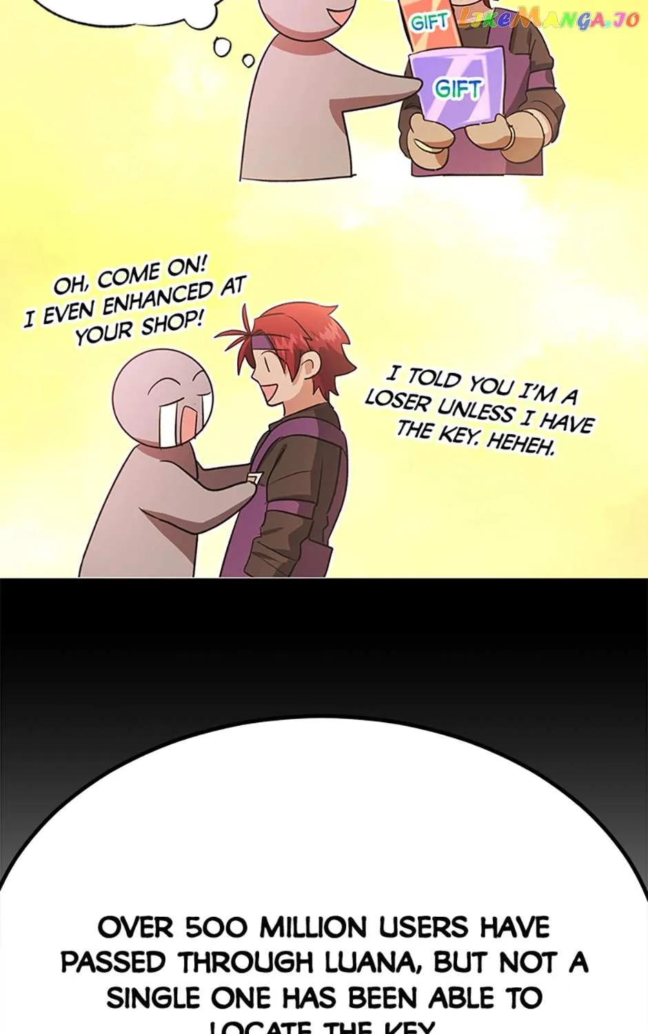 I Got Lucky And Pulled A 10th Rank Summon Chapter 31 page 7 - 
