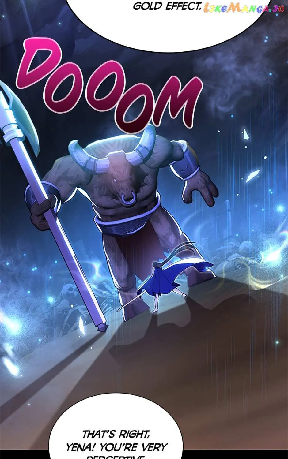 I Got Lucky And Pulled A 10th Rank Summon Chapter 32 page 53 - 