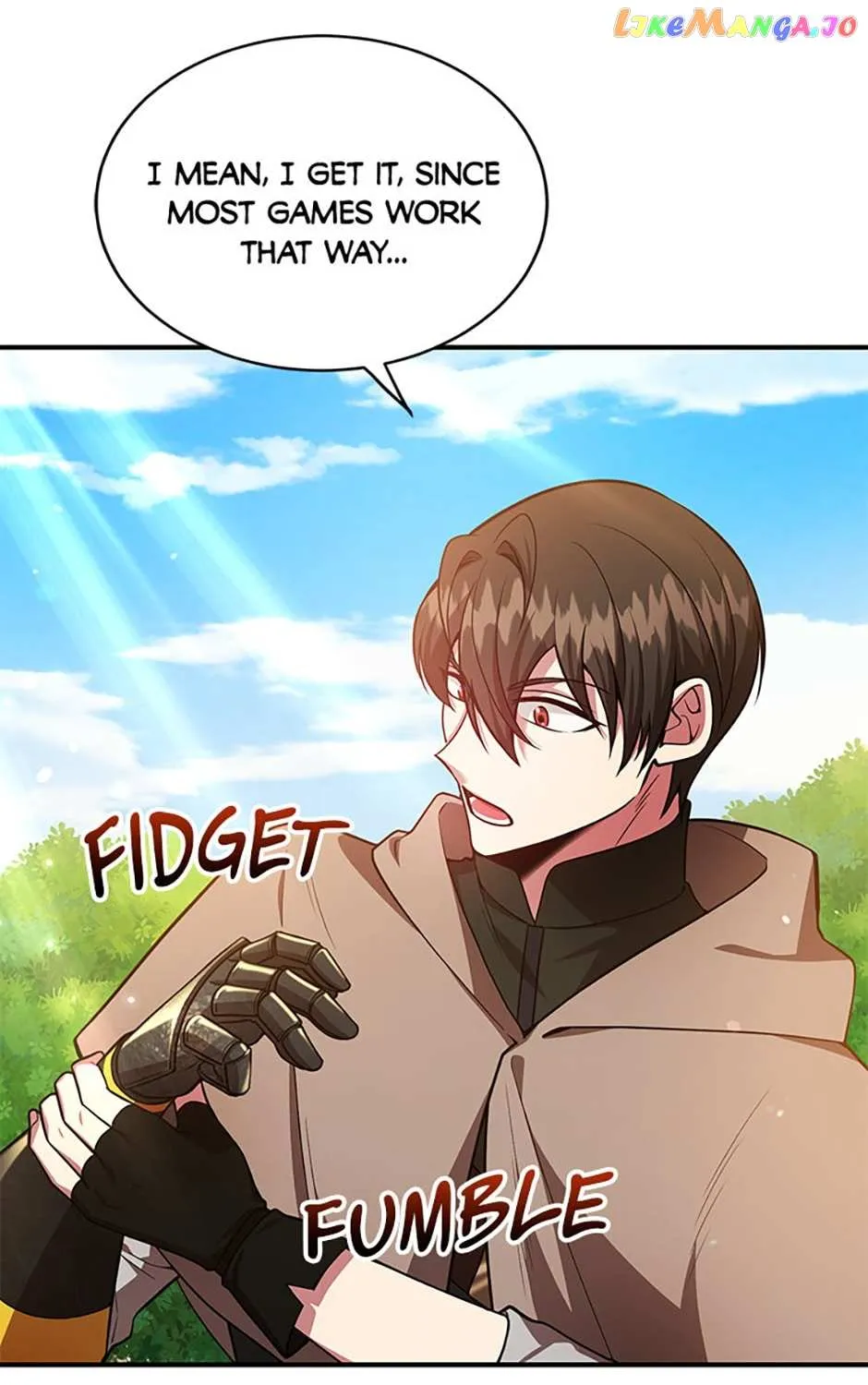 I Got Lucky And Pulled A 10th Rank Summon Chapter 33 page 12 - 