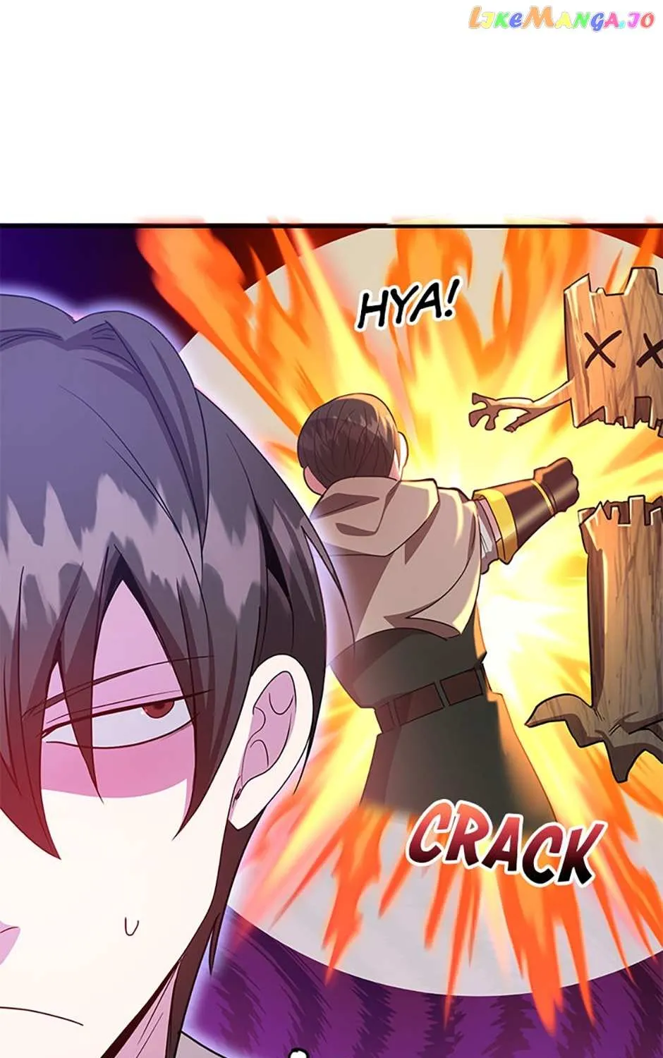 I Got Lucky And Pulled A 10th Rank Summon Chapter 33 page 14 - 