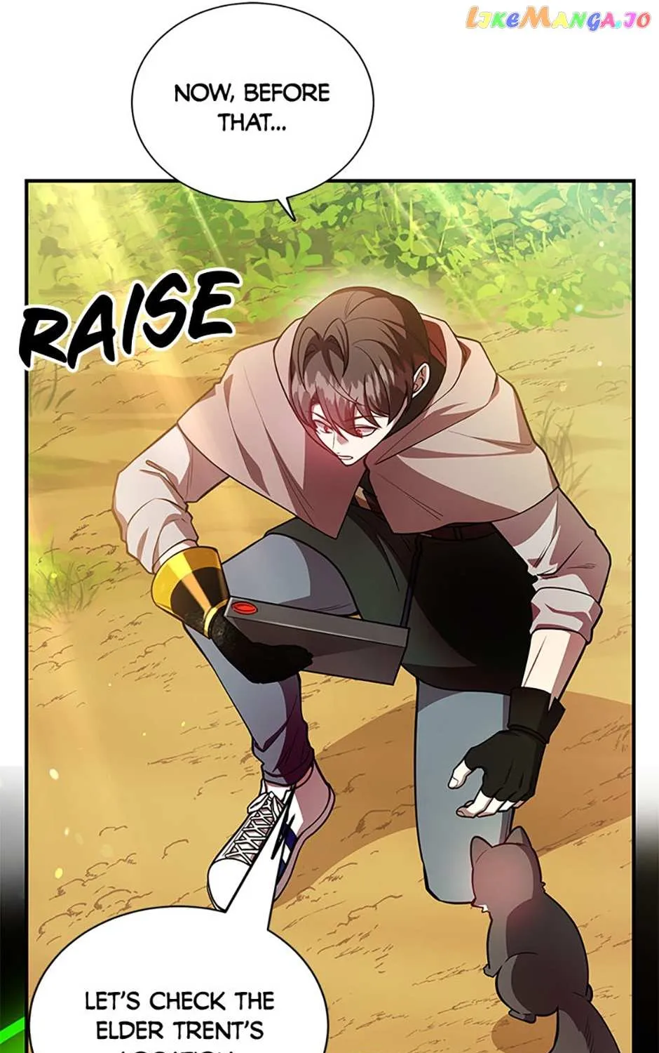 I Got Lucky And Pulled A 10th Rank Summon Chapter 33 page 28 - 