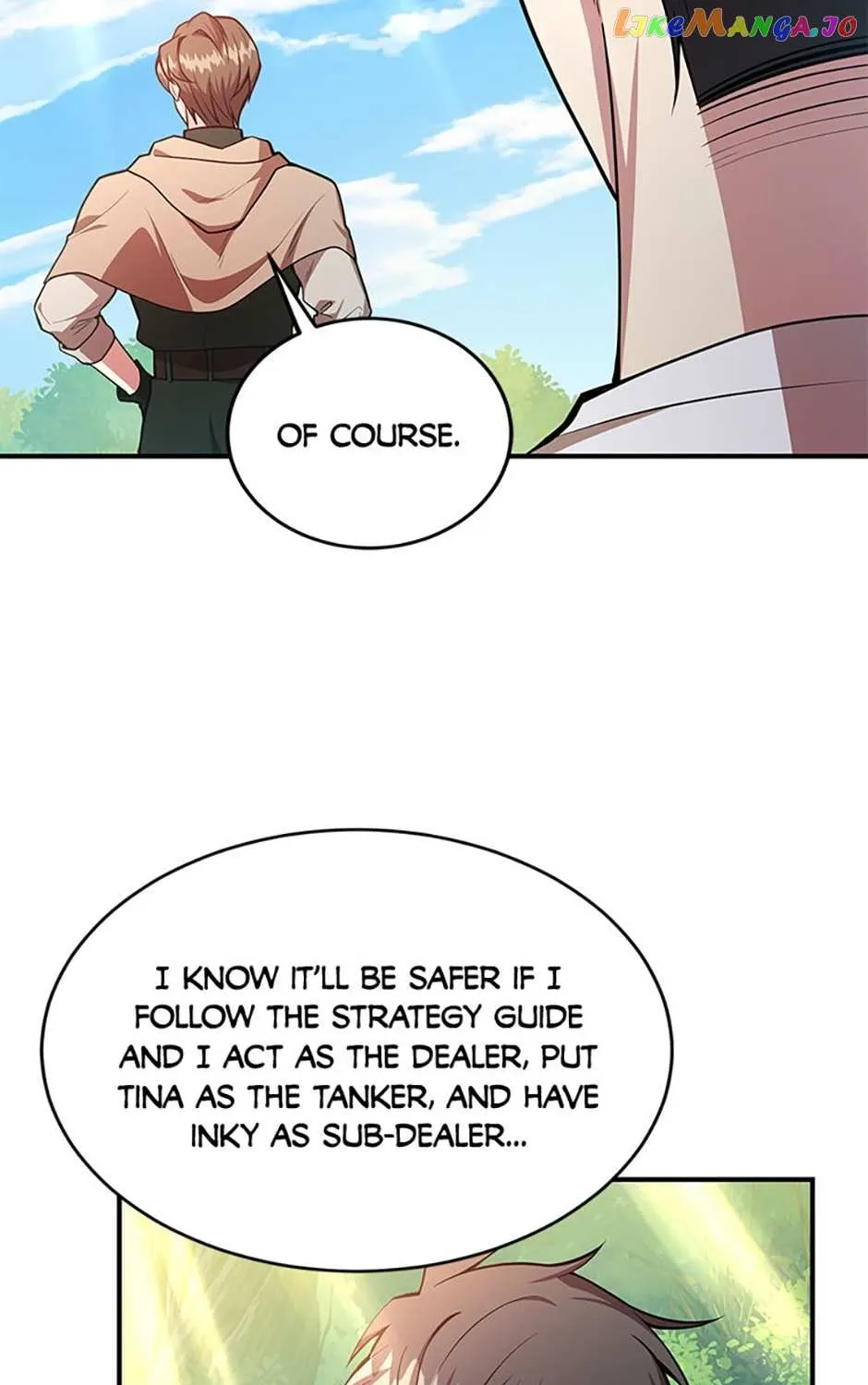 I Got Lucky And Pulled A 10th Rank Summon Chapter 33 page 36 - 