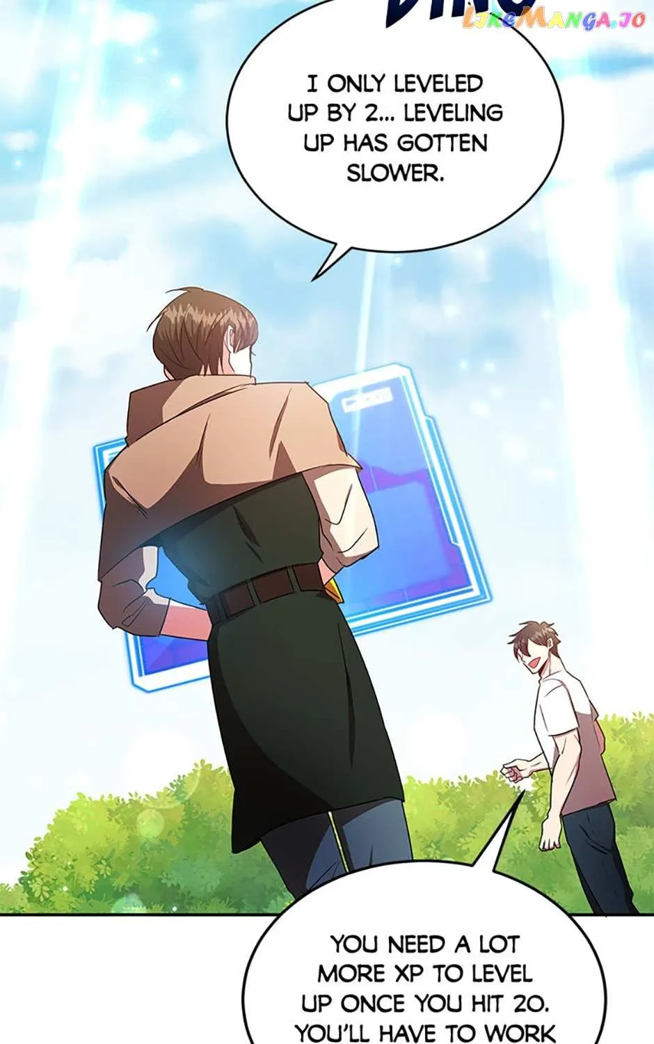 I Got Lucky And Pulled A 10th Rank Summon Chapter 33 page 10 - 