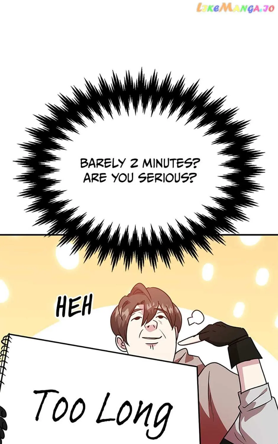 I Got Lucky And Pulled A 10th Rank Summon Chapter 34 page 16 - 