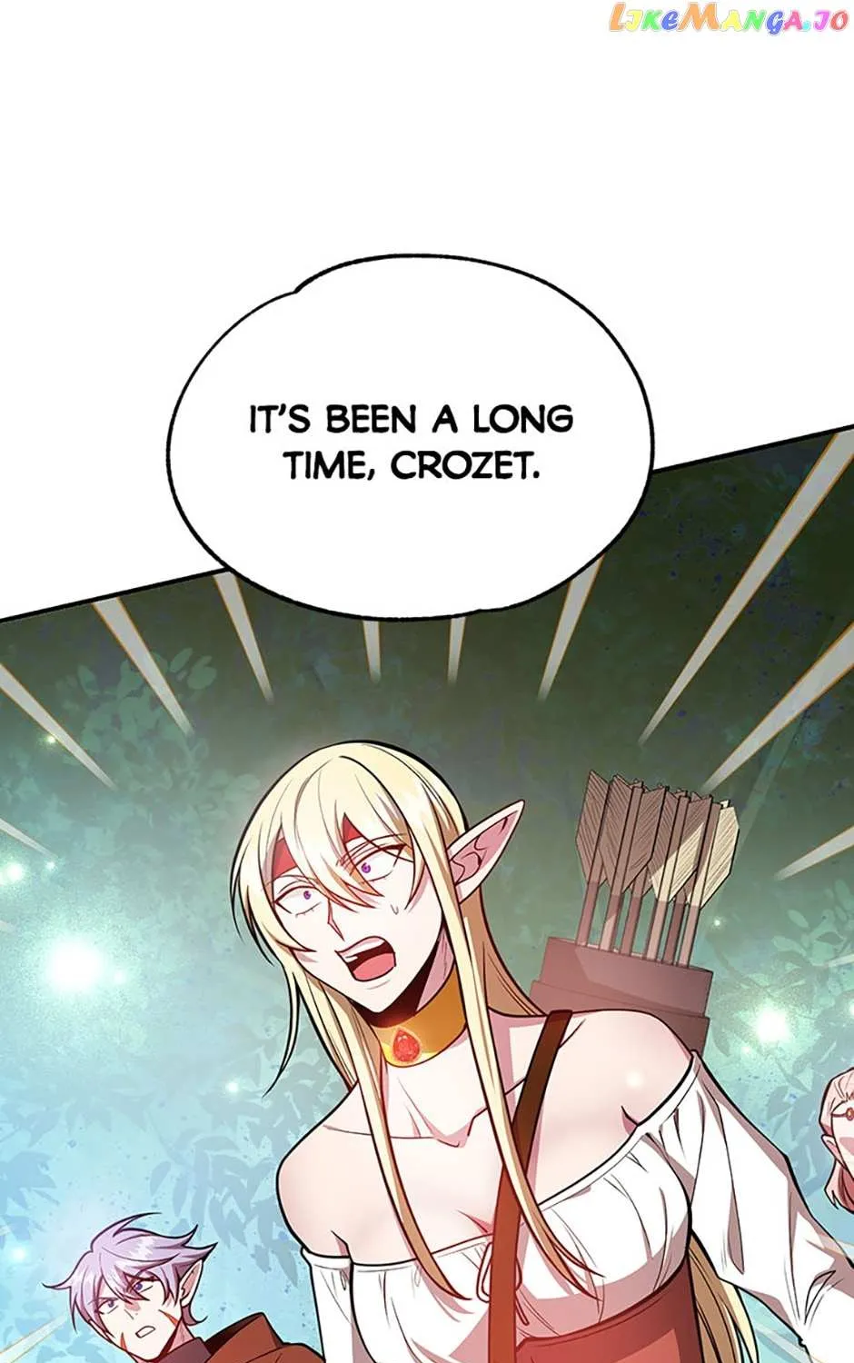 I Got Lucky And Pulled A 10th Rank Summon Chapter 35 page 118 - 