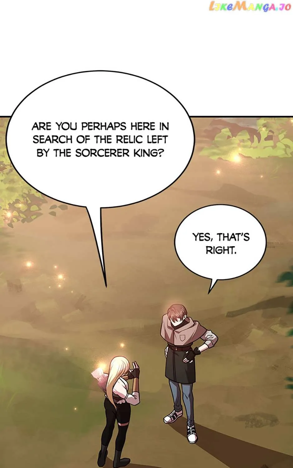 I Got Lucky And Pulled A 10th Rank Summon Chapter 35 page 138 - 