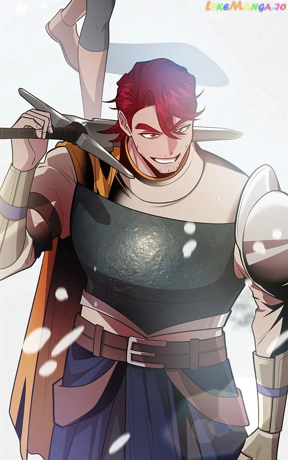 I Got Lucky And Pulled A 10th Rank Summon Chapter 36 page 164 - 