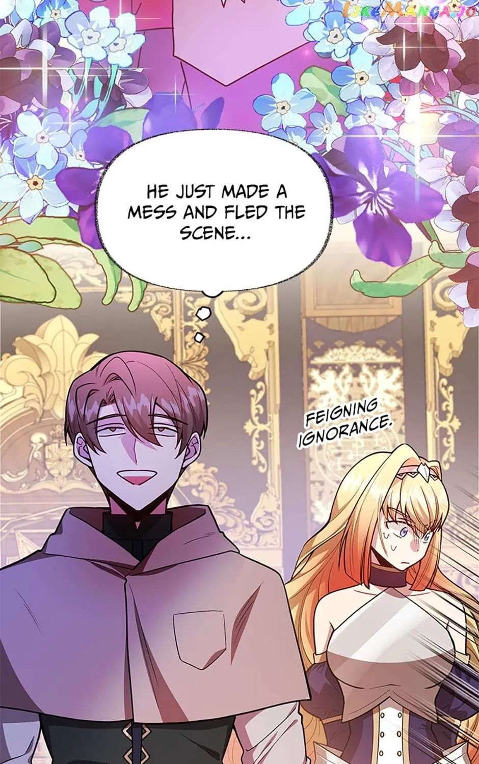 I Got Lucky And Pulled A 10th Rank Summon Chapter 36 page 34 - 