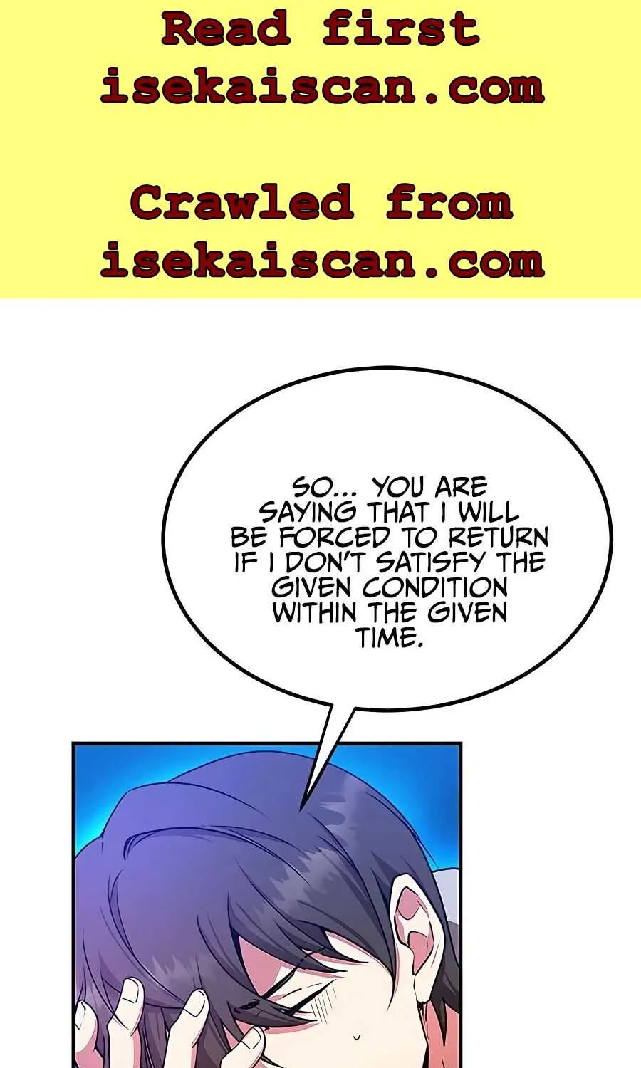 I Got Lucky And Pulled A 10th Rank Summon Chapter 4 page 2 - 