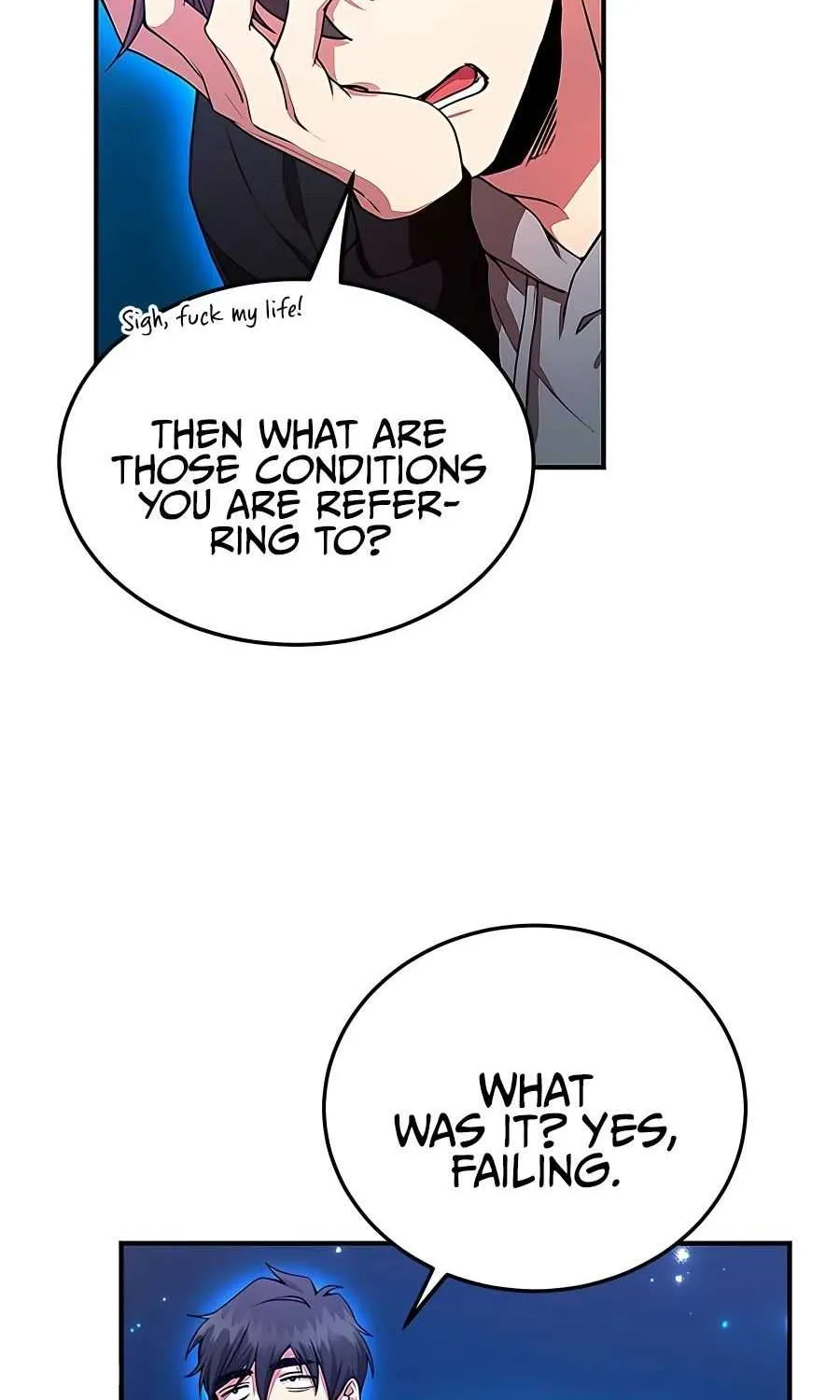 I Got Lucky And Pulled A 10th Rank Summon Chapter 4 page 3 - 