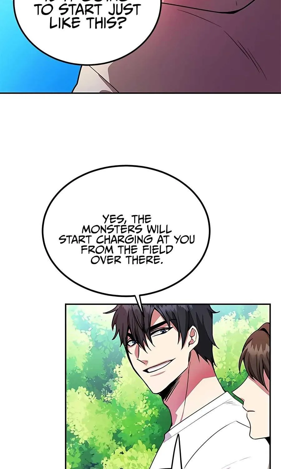 I Got Lucky And Pulled A 10th Rank Summon Chapter 4 page 30 - 