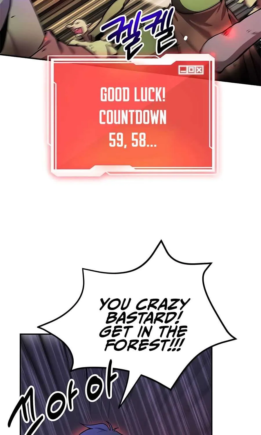 I Got Lucky And Pulled A 10th Rank Summon Chapter 4 page 38 - 