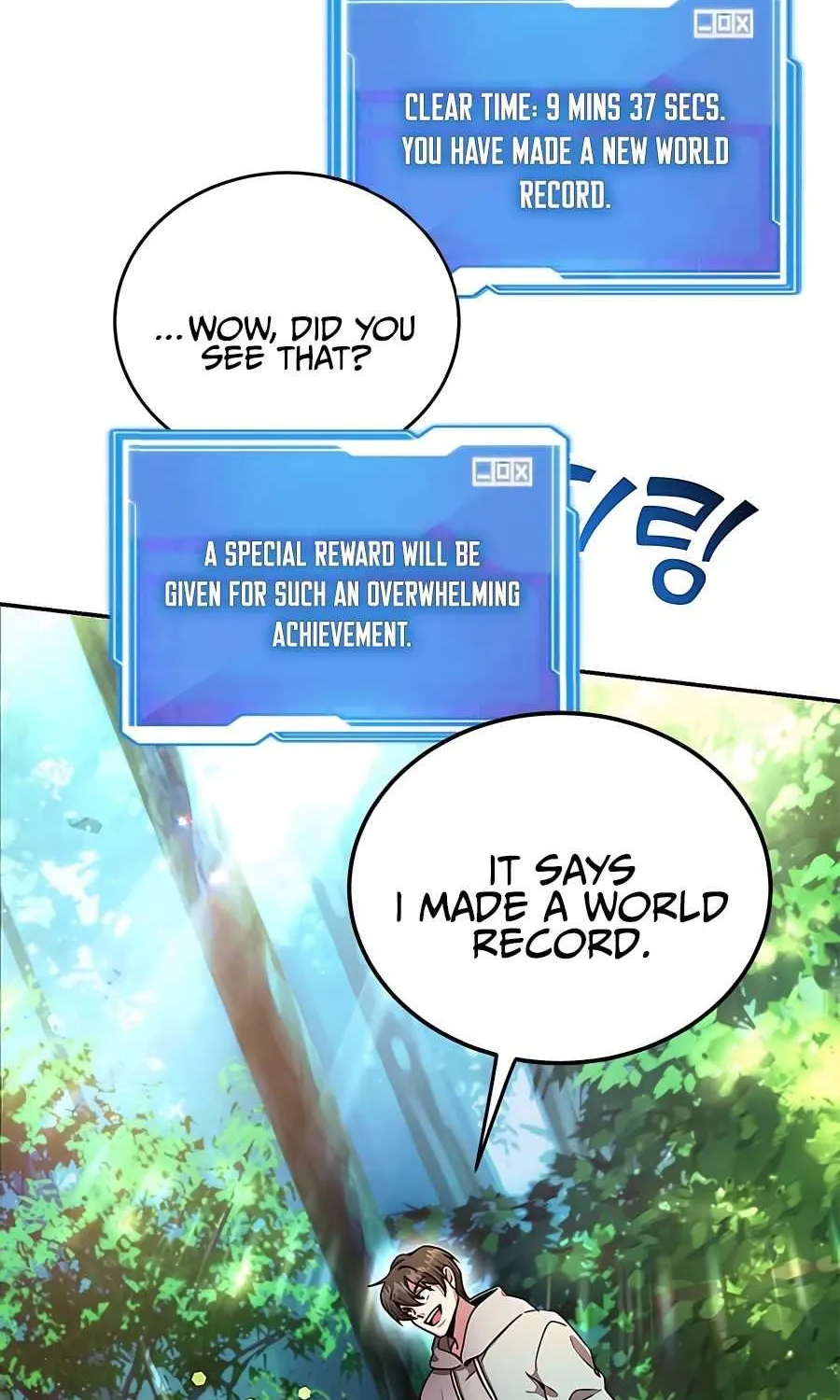 I Got Lucky And Pulled A 10th Rank Summon Chapter 4 page 55 - 