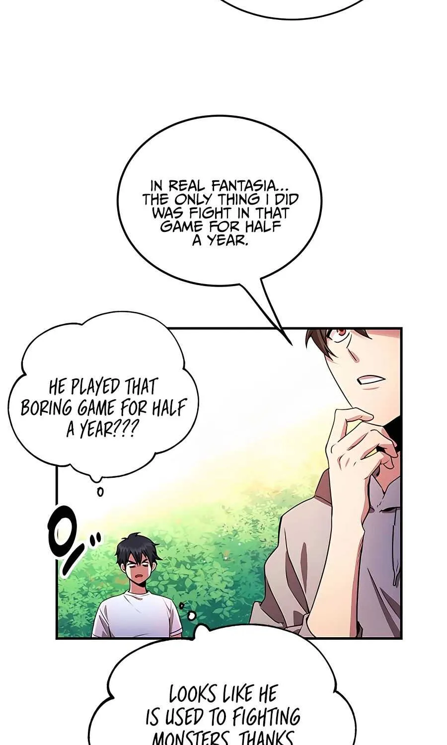I Got Lucky And Pulled A 10th Rank Summon Chapter 4 page 59 - 