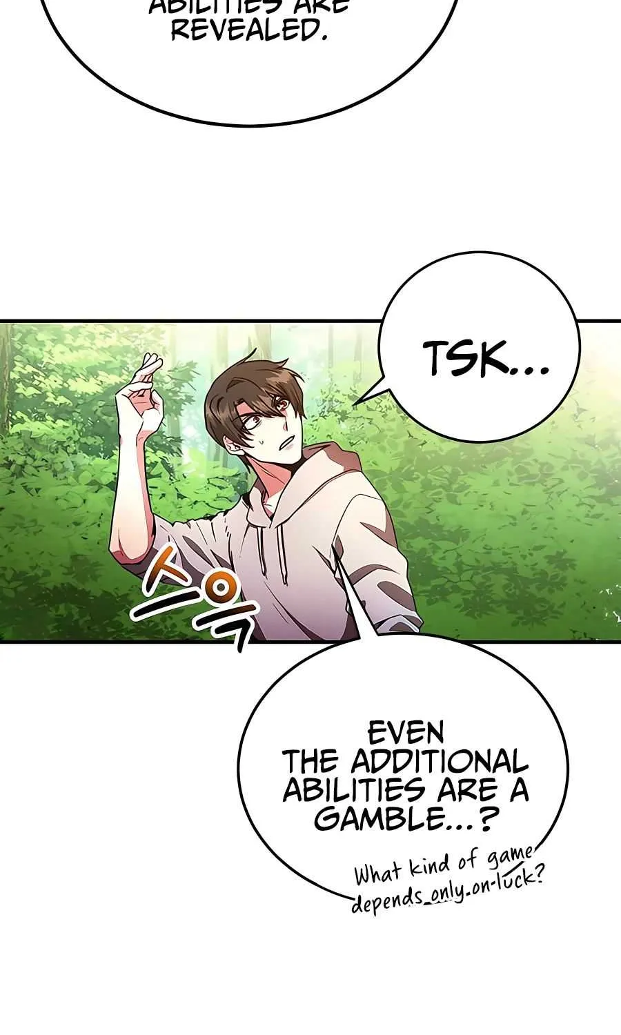 I Got Lucky And Pulled A 10th Rank Summon Chapter 4 page 73 - 