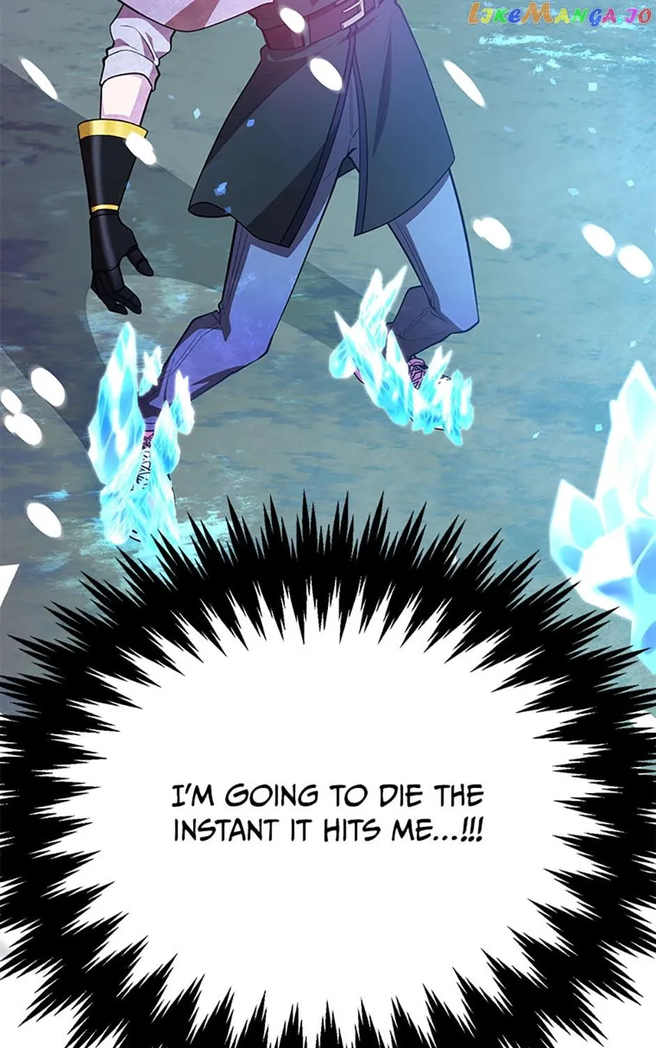 I Got Lucky And Pulled A 10th Rank Summon Chapter 40 page 51 - 