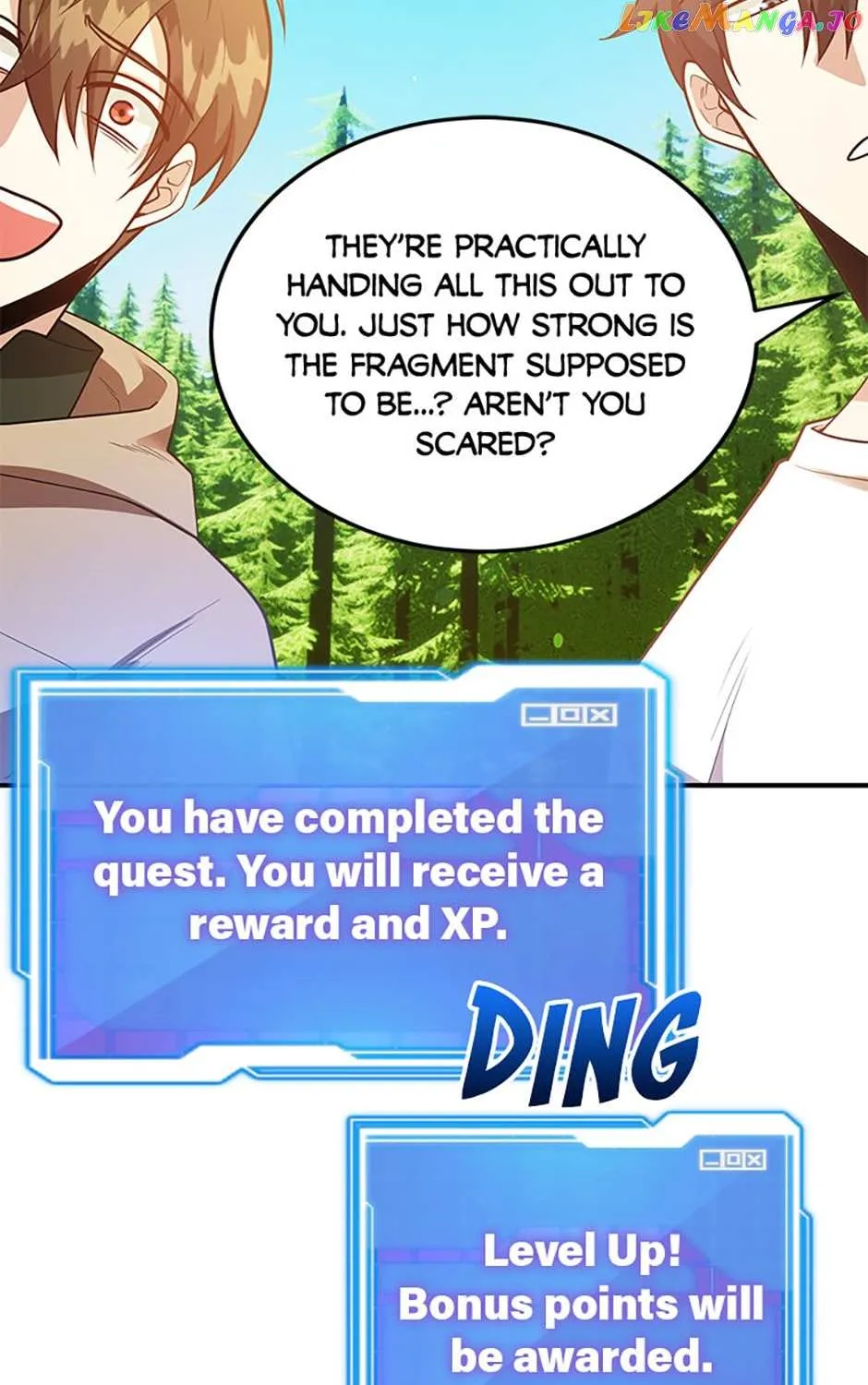 I Got Lucky And Pulled A 10th Rank Summon Chapter 42 page 106 - 