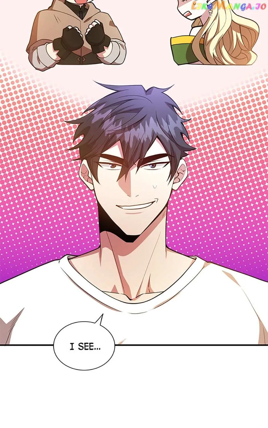 I Got Lucky And Pulled A 10th Rank Summon Chapter 42 page 16 - 