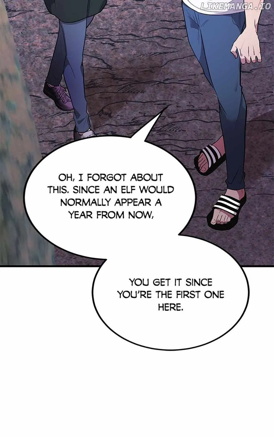 I Got Lucky And Pulled A 10th Rank Summon Chapter 43 page 8 - 