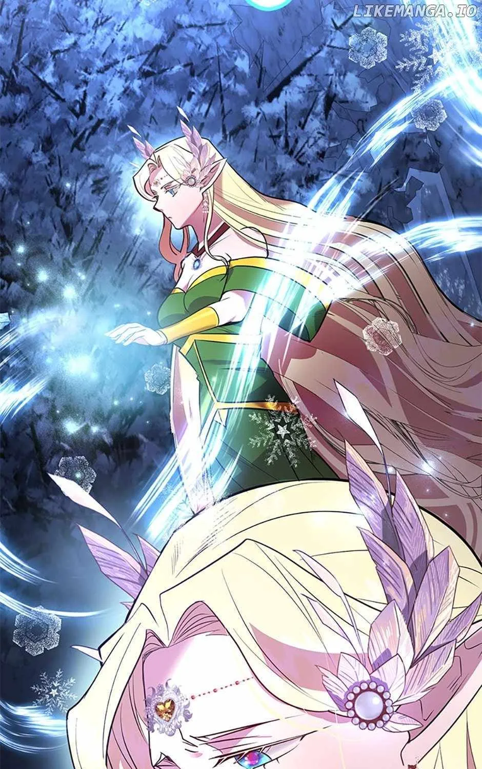 I Got Lucky And Pulled A 10th Rank Summon Chapter 43 page 84 - 