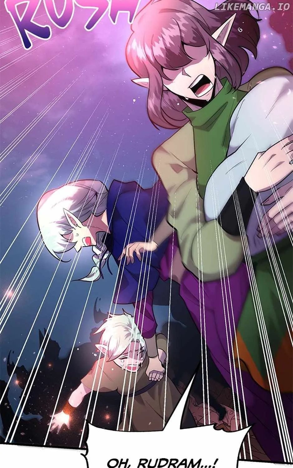 I Got Lucky And Pulled A 10th Rank Summon Chapter 44 page 31 - 