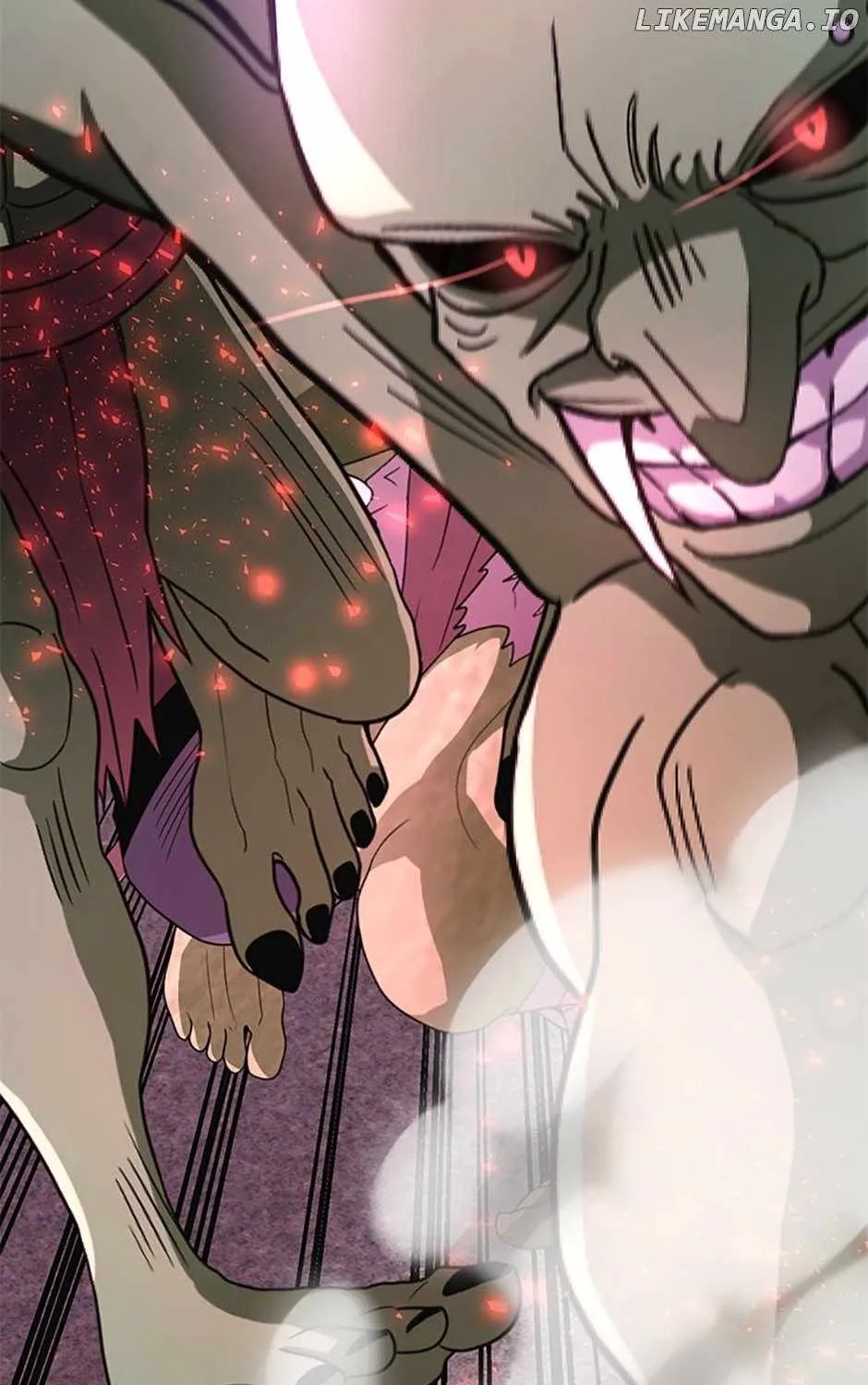 I Got Lucky And Pulled A 10th Rank Summon Chapter 44 page 71 - 