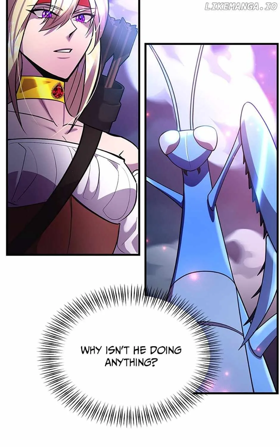 I Got Lucky And Pulled A 10th Rank Summon Chapter 44 page 87 - 