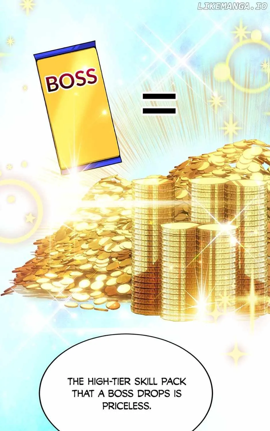 I Got Lucky And Pulled A 10th Rank Summon Chapter 47 page 98 - 