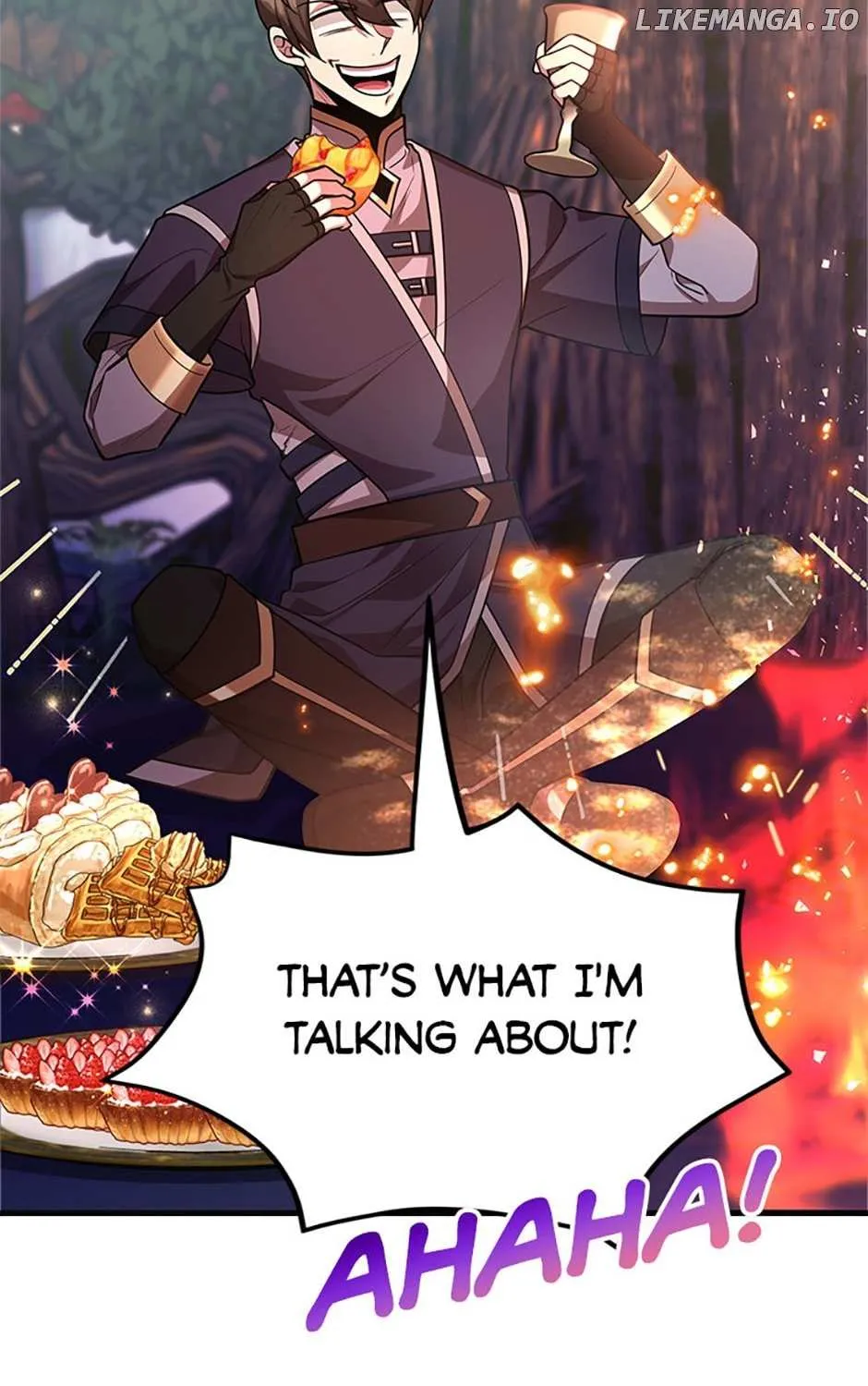 I Got Lucky And Pulled A 10th Rank Summon Chapter 48 page 34 - 