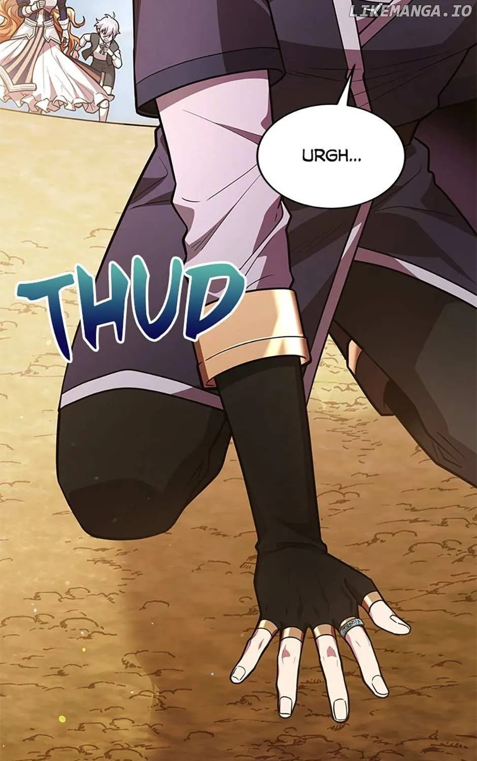I Got Lucky And Pulled A 10th Rank Summon Chapter 49 page 121 - 
