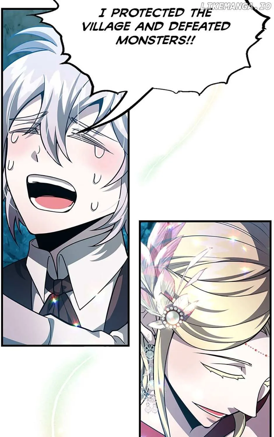 I Got Lucky And Pulled A 10th Rank Summon Chapter 49 page 15 - 