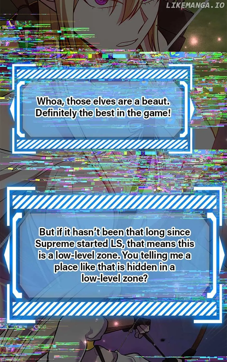 I Got Lucky And Pulled A 10th Rank Summon Chapter 49 page 37 - 