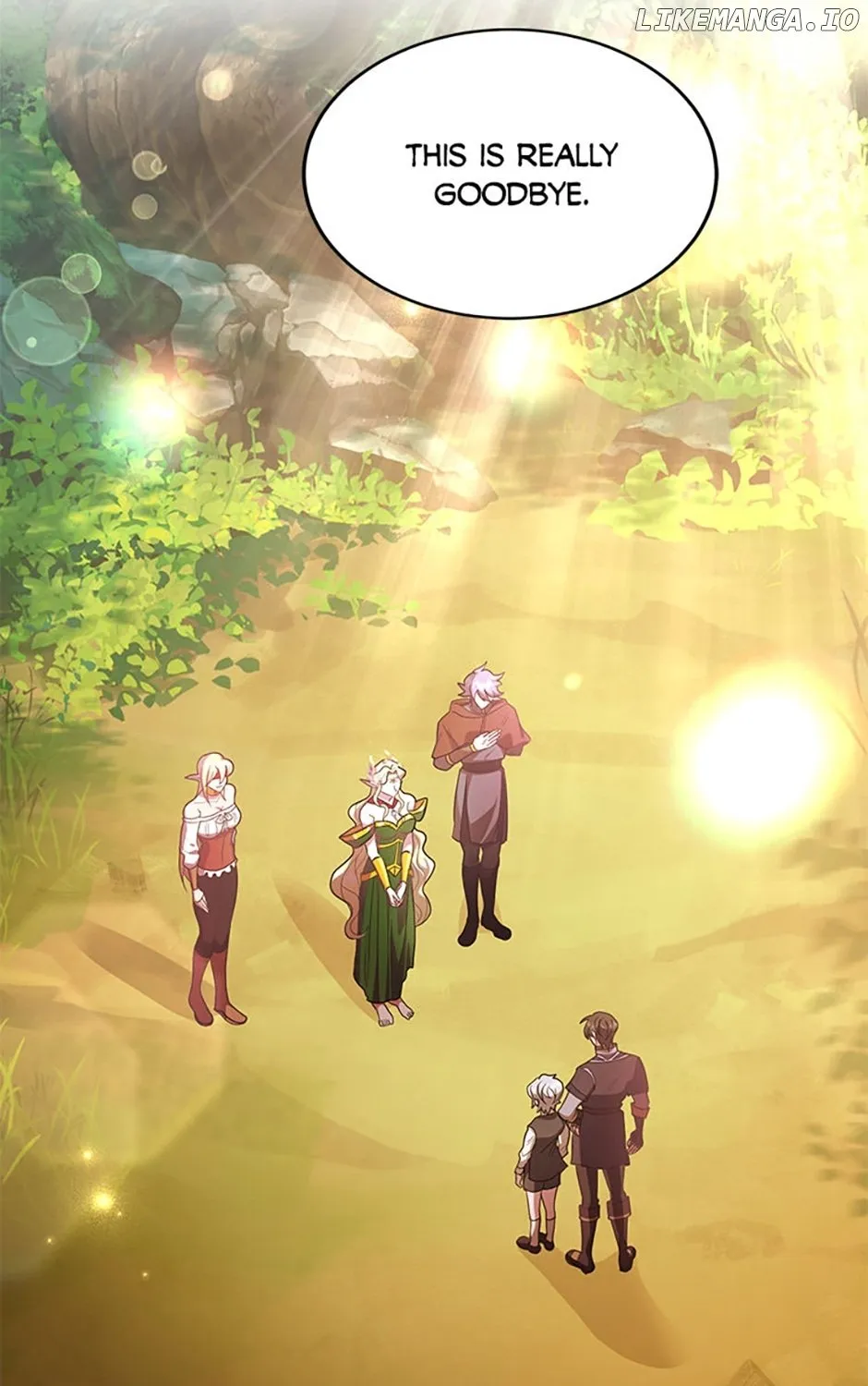 I Got Lucky And Pulled A 10th Rank Summon Chapter 49 page 51 - 