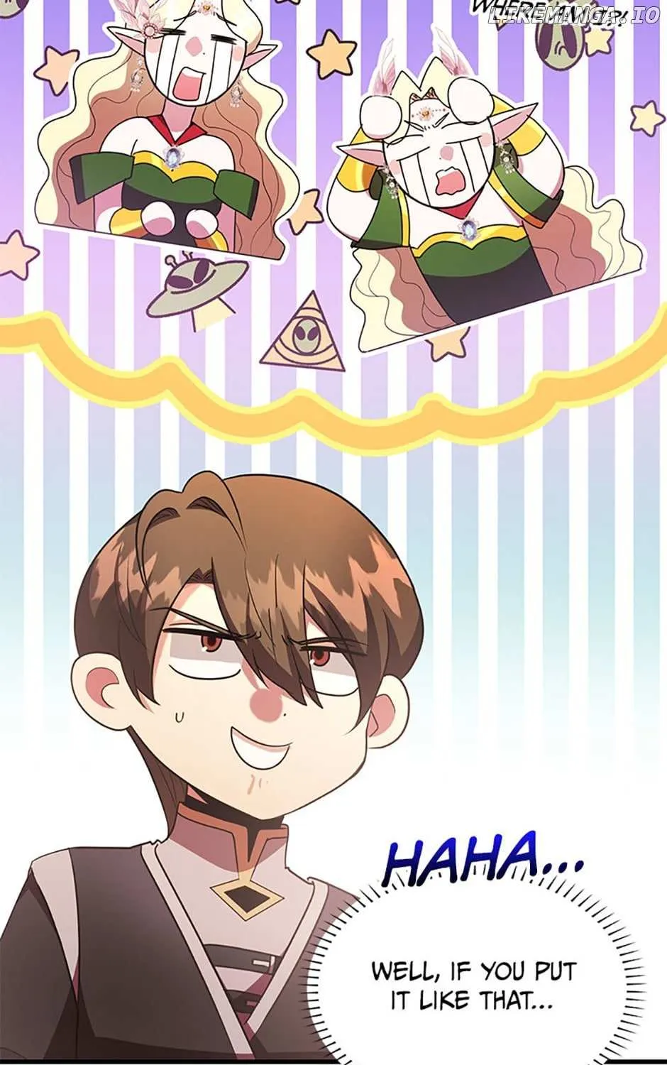 I Got Lucky And Pulled A 10th Rank Summon Chapter 49 page 75 - 