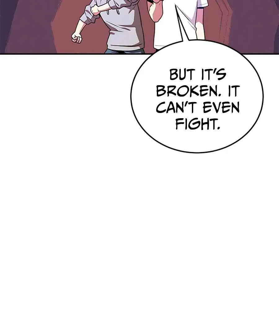 I Got Lucky And Pulled A 10th Rank Summon Chapter 5 page 11 - 